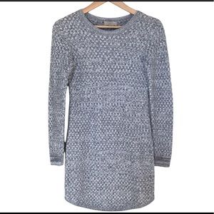 Loft Sweater Long Sleve Knit Dress - Size XS
